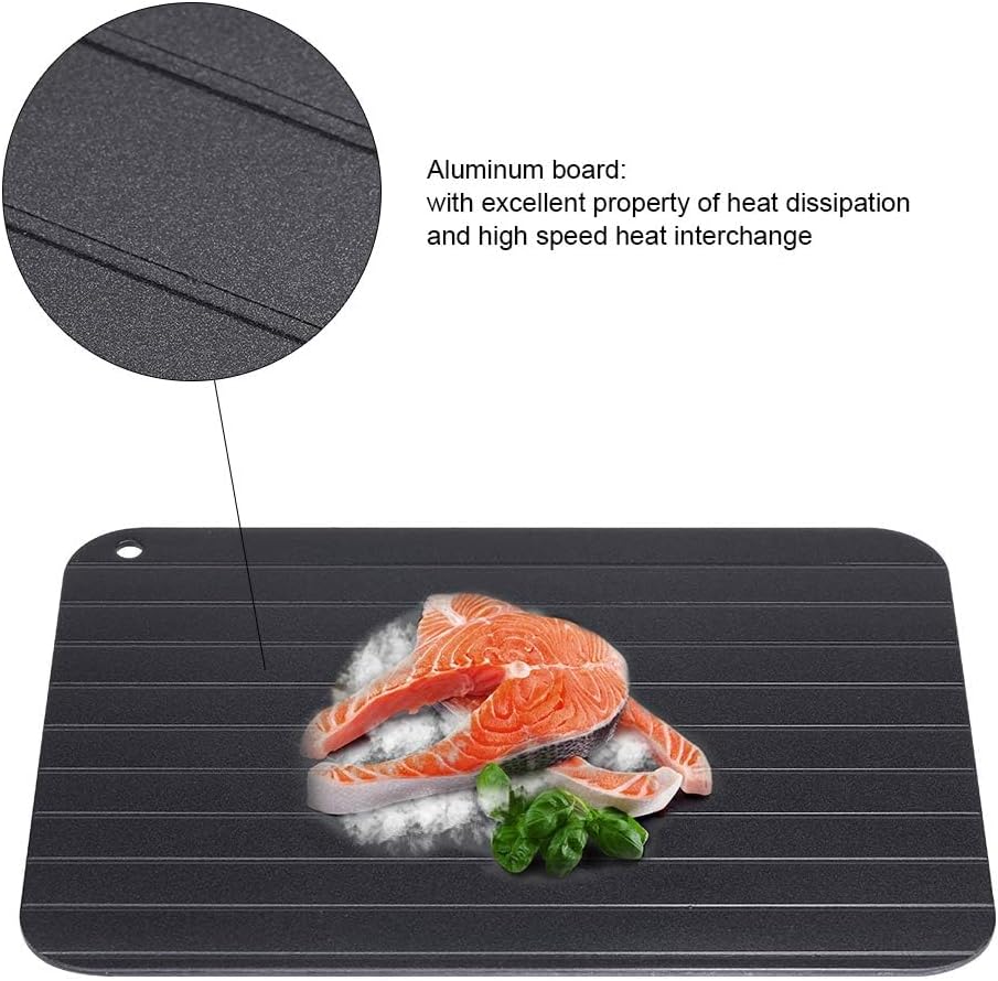 Aluminum Defrosting Tray