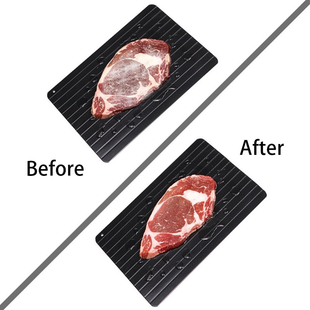 Aluminum Defrosting Tray