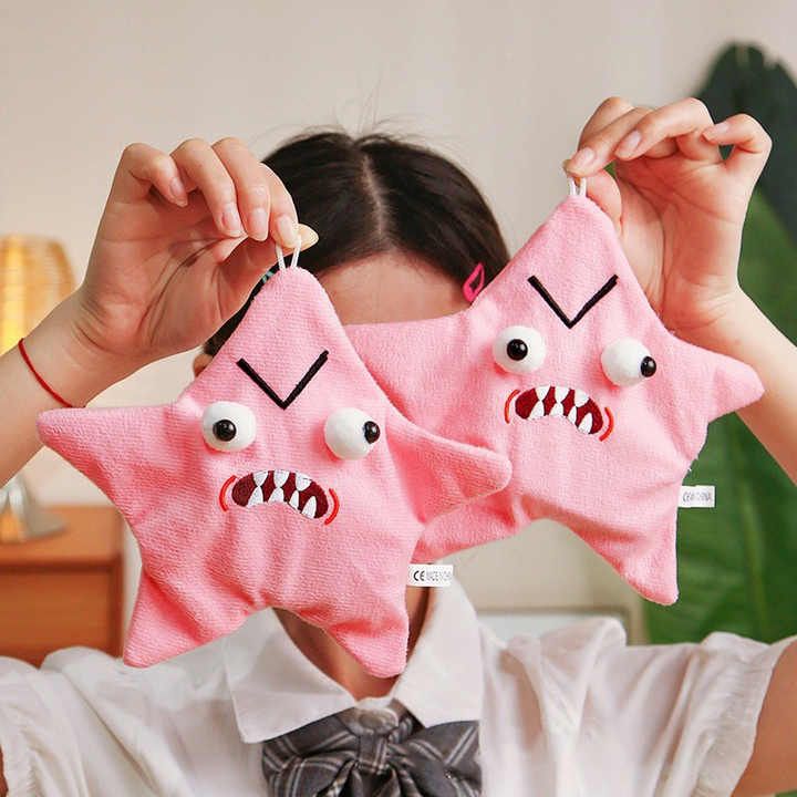 Angry Patrick Star Toy
