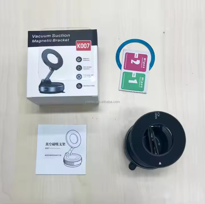 360° Magnetic Car Phone Holder