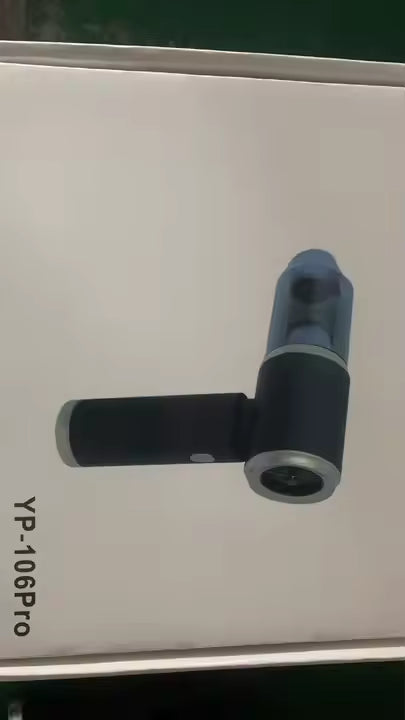 Portable Mini Handheld Vacuum Cleaner – 1200 mAh Rechargeable