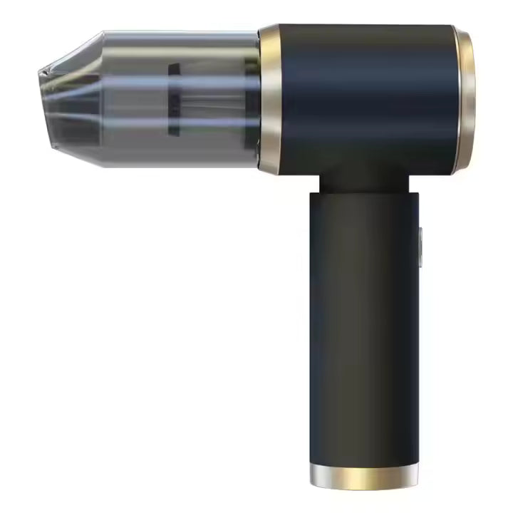 Portable Mini Handheld Vacuum Cleaner – 1200 mAh Rechargeable