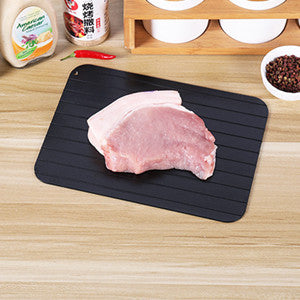 Aluminum Defrosting Tray