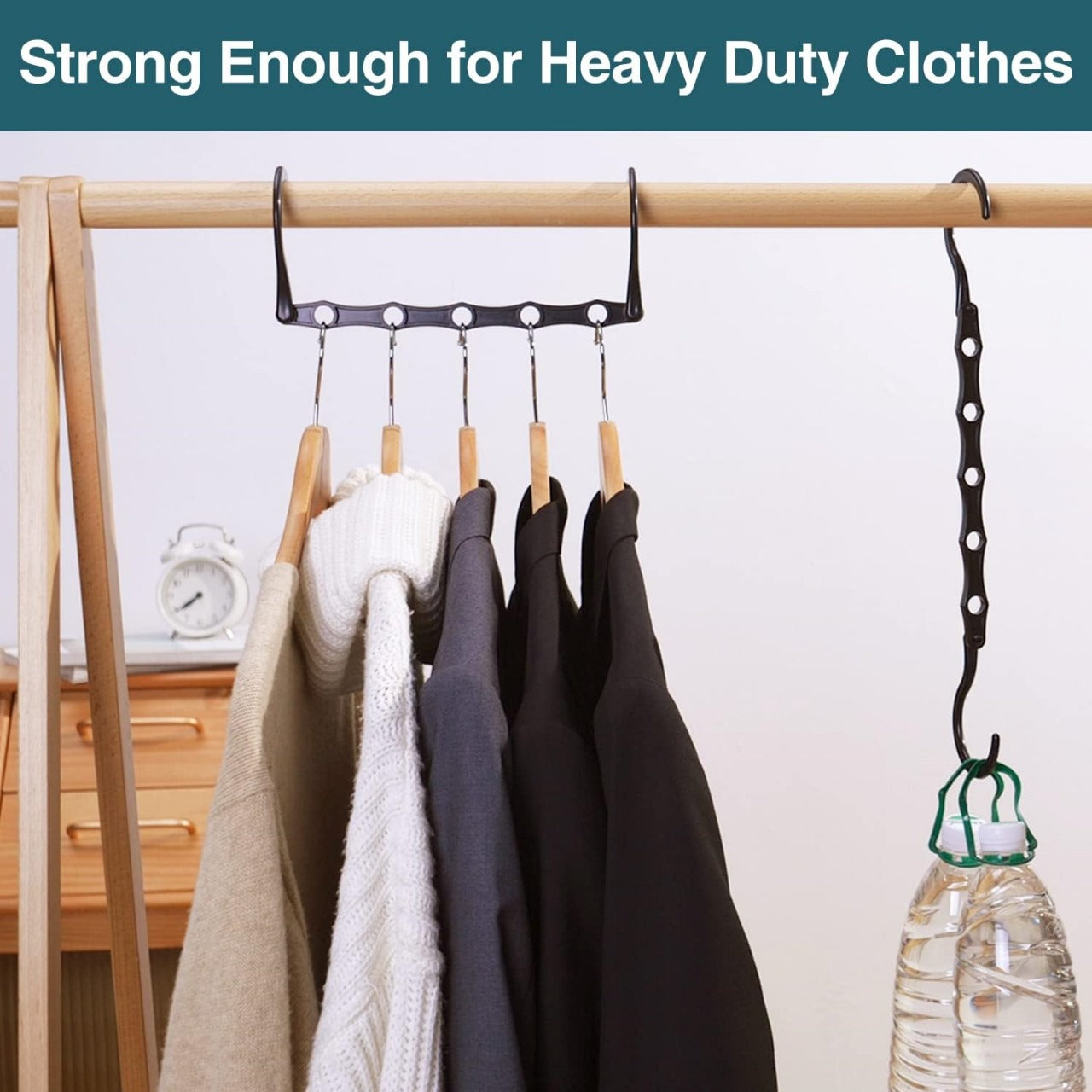 Space Saving Clothes Hangers