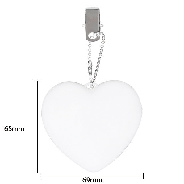 Heart Shape Bag light