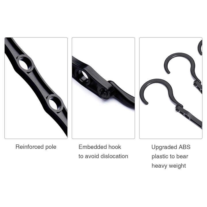 Space Saving Clothes Hangers